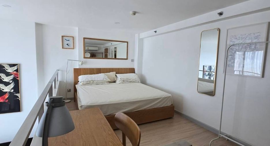 Wohnung zur Miete mit 1 Zimmer in Sathon, Bangkok