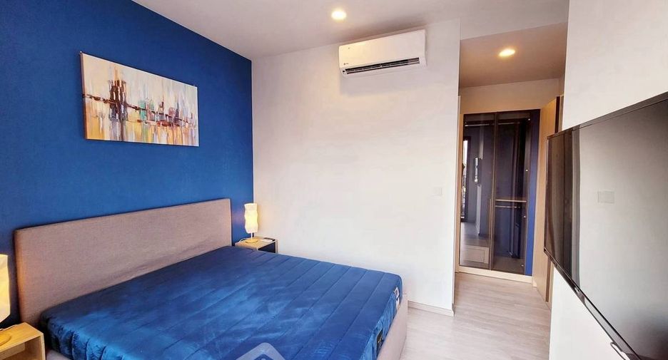 Wohnung zur Miete mit 1 Zimmer in Watthana, Bangkok