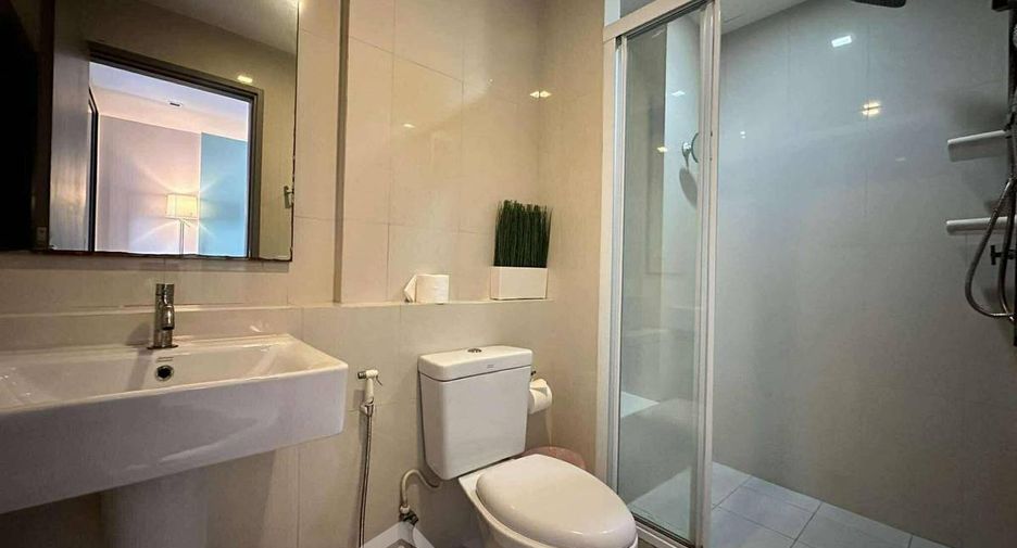 À louer 1 chambre condo à Bang Lamung, Chonburi