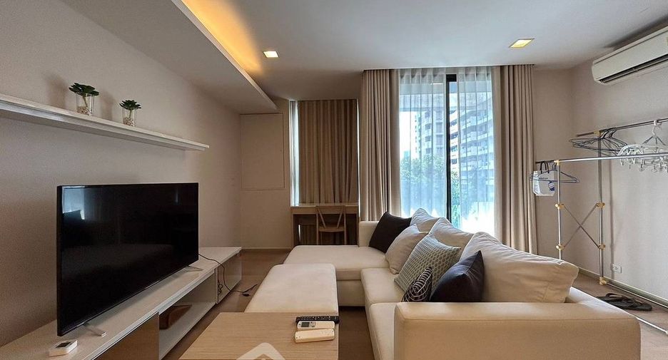 À louer 2 chambres condo à Khlong Toei, Bangkok