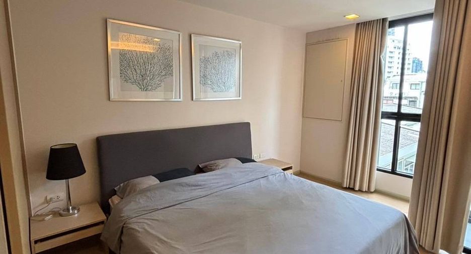 For rent 1 bed condo in Khlong Toei, Bangkok