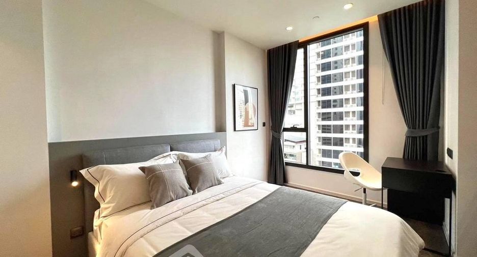 For rent 1 bed condo in Khlong Toei, Bangkok