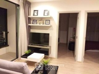 Condo en alquiler de 2 habitaciones en Thon Buri, Bangkok