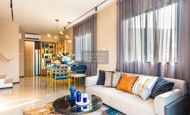 For sale 2 bedrooms townhouse in Lat Lum Kaeo, Pathum Thani