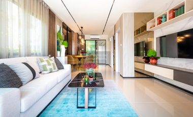 For sale 3 bedrooms townhouse in Lat Lum Kaeo, Pathum Thani