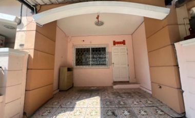 For sale 4 bedrooms townhouse in Bang Khun Thian, Bangkok