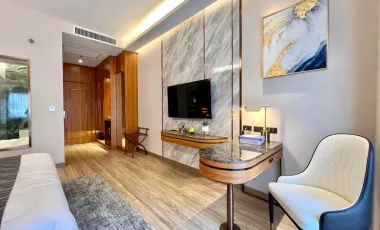 Condo en venta de 1 habitaciones en Jomtien, Pattaya