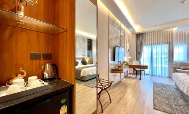 Condo en venta de 1 habitaciones en Jomtien, Pattaya
