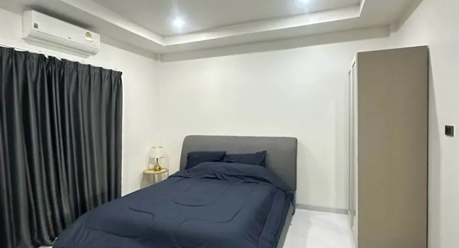 For sale 3 bedrooms house in Bang Lamung, Chonburi