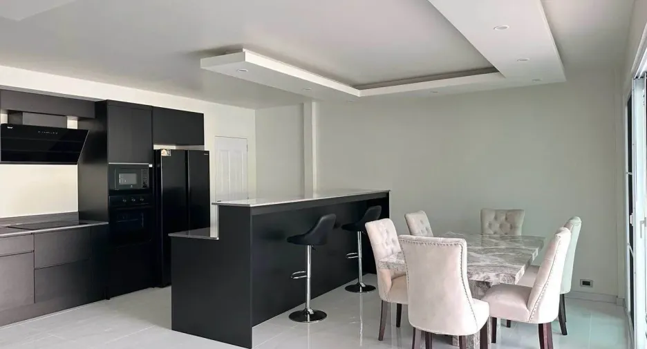 For sale 3 bedrooms house in Bang Lamung, Chonburi