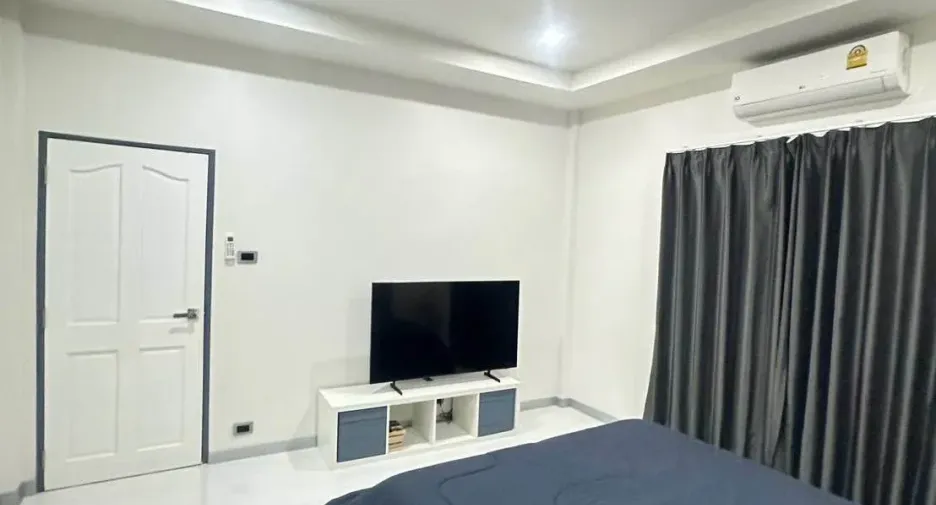 For sale 3 bedrooms house in Bang Lamung, Chonburi