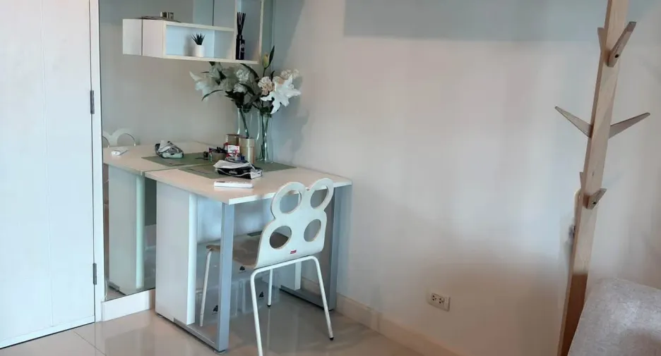 À louer 1 chambre condo à Bang Rak, Bangkok