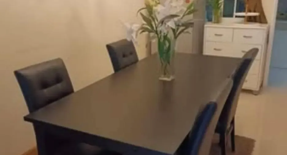 For rent 3 bedrooms townhouse in Bueng Kum, Bangkok