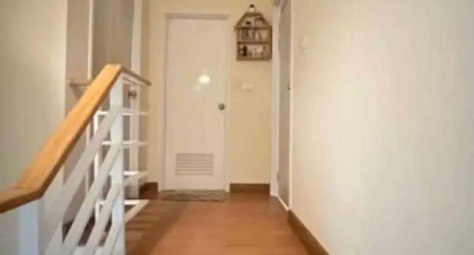 For rent 3 bedrooms townhouse in Bueng Kum, Bangkok