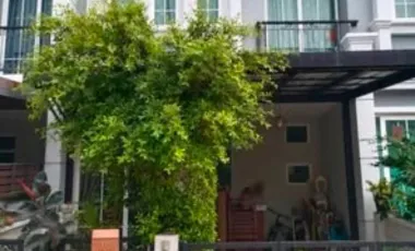 For rent 3 bedrooms townhouse in Bueng Kum, Bangkok