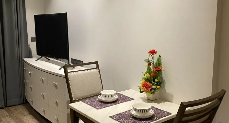 For rent 1 bed condo in Khlong Toei, Bangkok