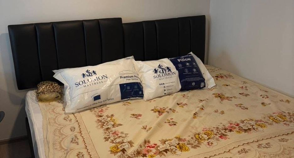 For rent 1 bed condo in Khlong Toei, Bangkok