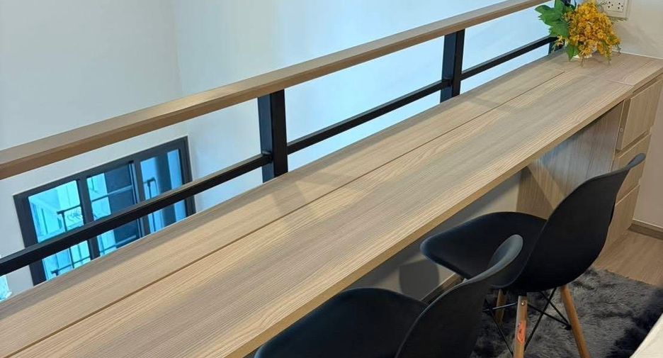 For rent 1 bed condo in Khlong Toei, Bangkok