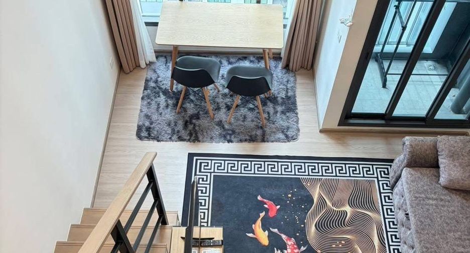 For rent 1 bed condo in Khlong Toei, Bangkok