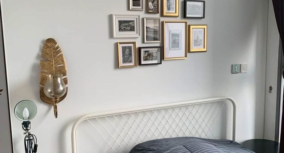 For rent 2 bedrooms condo in Bang Na, Bangkok
