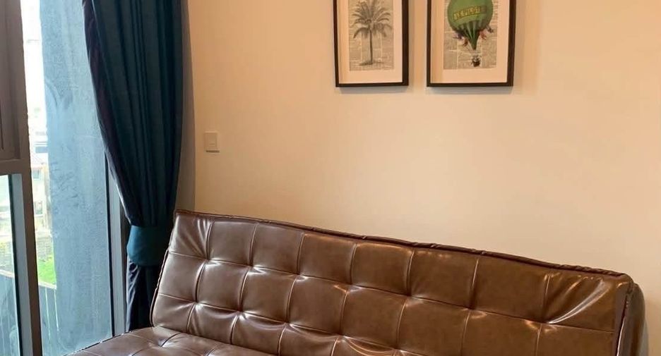 For rent 2 bedrooms condo in Bang Na, Bangkok