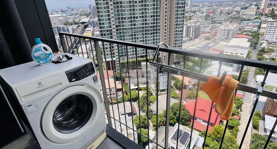 À louer 1 chambre condo à Chatuchak, Bangkok