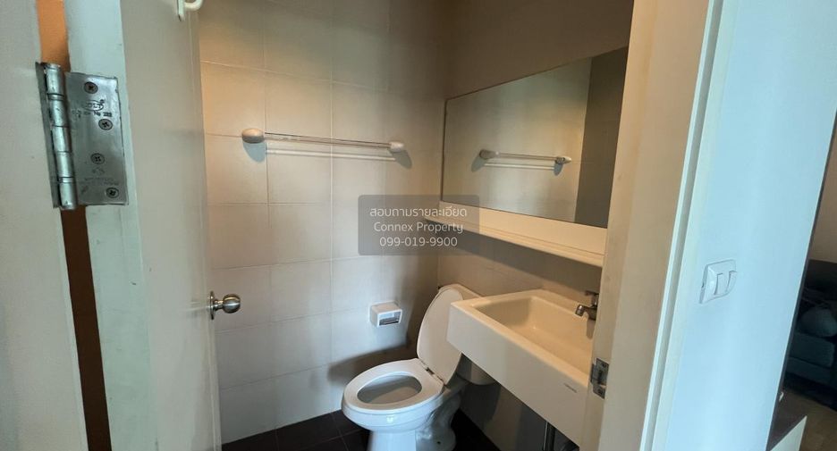 Condo en alquiler de 1 habitaciones en Khlong Toei, Bangkok