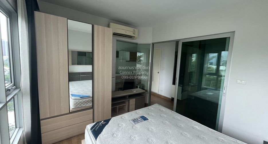 Condo en alquiler de 1 habitaciones en Khlong Toei, Bangkok