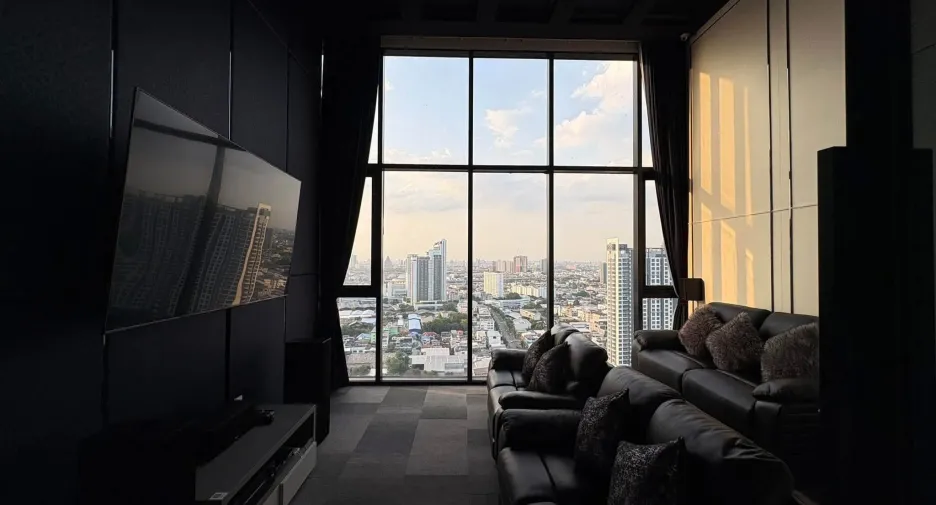Condo en alquiler de 1 habitaciones en Bang Sue, Bangkok