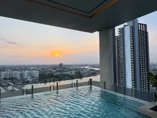Condo en alquiler de 1 habitaciones en Bang Sue, Bangkok