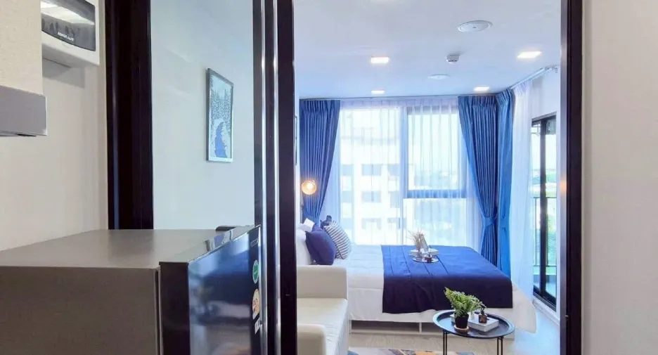 For rent 1 bed condo in Suan Luang, Bangkok