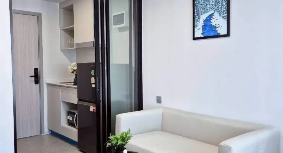 For rent 1 bed condo in Suan Luang, Bangkok