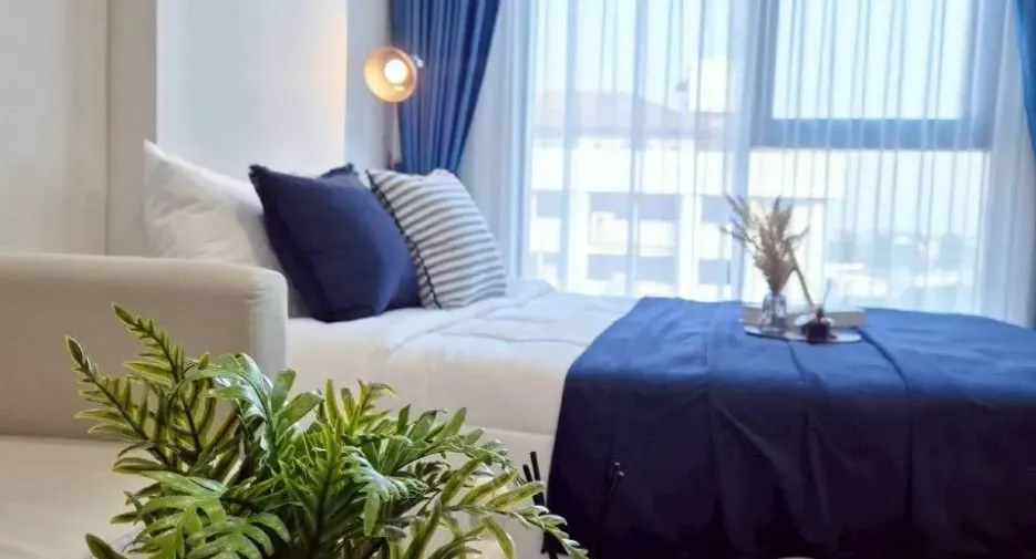 For rent 1 bed condo in Suan Luang, Bangkok