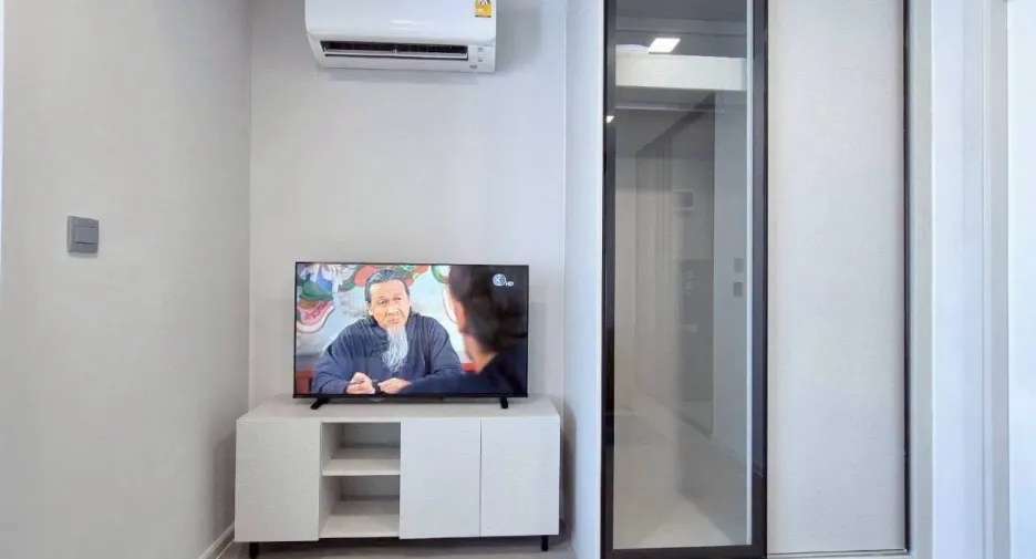For rent 1 bed condo in Suan Luang, Bangkok