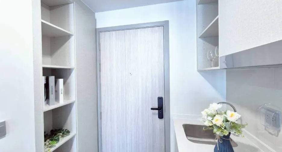 For rent 1 bed condo in Suan Luang, Bangkok