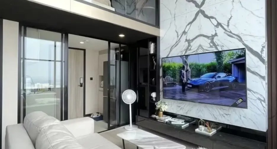 For rent 1 Beds condo in Sathon, Bangkok