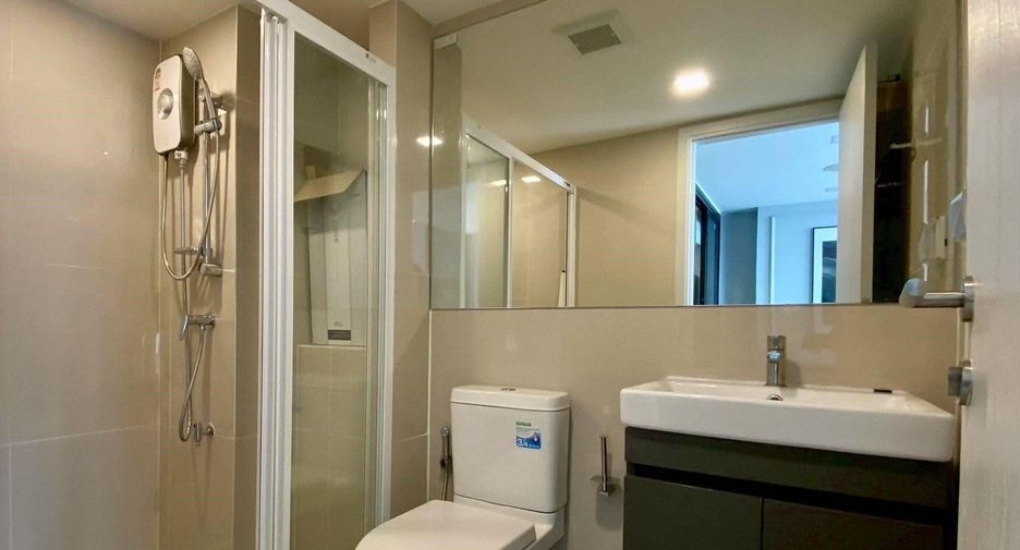 Wohnung zur Miete mit 1 Zimmer in Khlong Toei, Bangkok