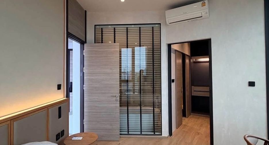 À louer 1 chambre condo à Chatuchak, Bangkok