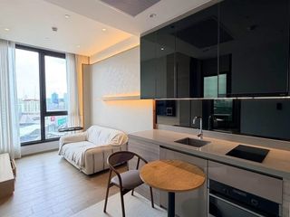 À louer 1 chambre condo à Chatuchak, Bangkok
