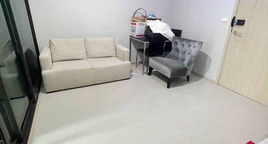 Condo en alquiler de 1 habitaciones en Yan Nawa, Bangkok