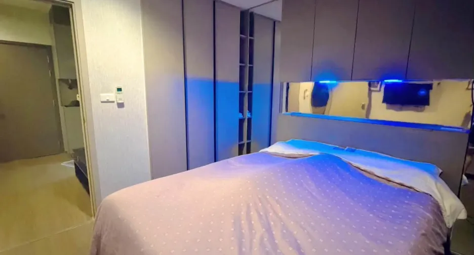 For sale そして for rent 1 Beds condo in Phra Khanong, Bangkok