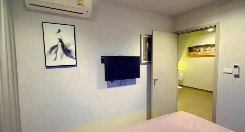 For sale そして for rent 1 Beds condo in Phra Khanong, Bangkok