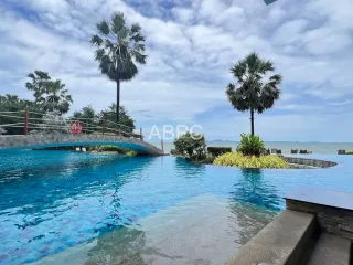 For rent and for sale 1 bed condo in Bang Lamung, Chonburi