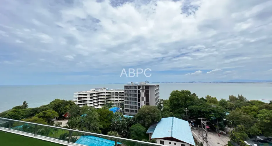 For rent and for sale 1 bed condo in Bang Lamung, Chonburi