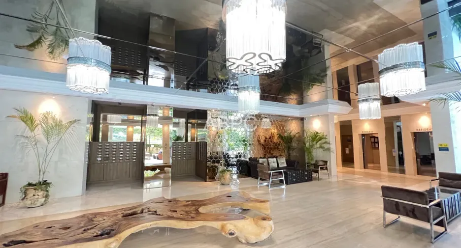 For rent and for sale 1 bed condo in Bang Lamung, Chonburi