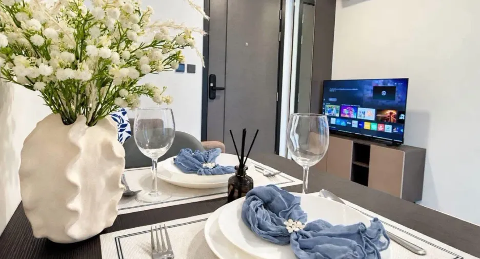 For rent 1 Beds condo in Lat Phrao, Bangkok