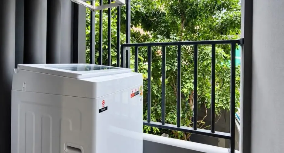 For rent 1 Beds condo in Lat Phrao, Bangkok