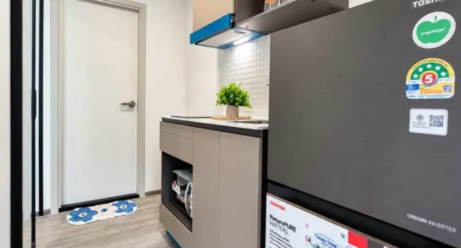 For rent 1 Beds condo in Lat Phrao, Bangkok