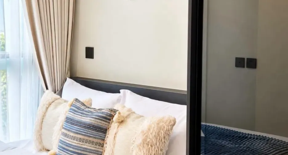 For rent 1 Beds condo in Lat Phrao, Bangkok