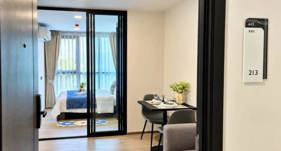 For rent 1 Beds condo in Lat Phrao, Bangkok